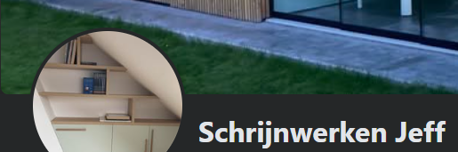 Schrijnwerken Jeff